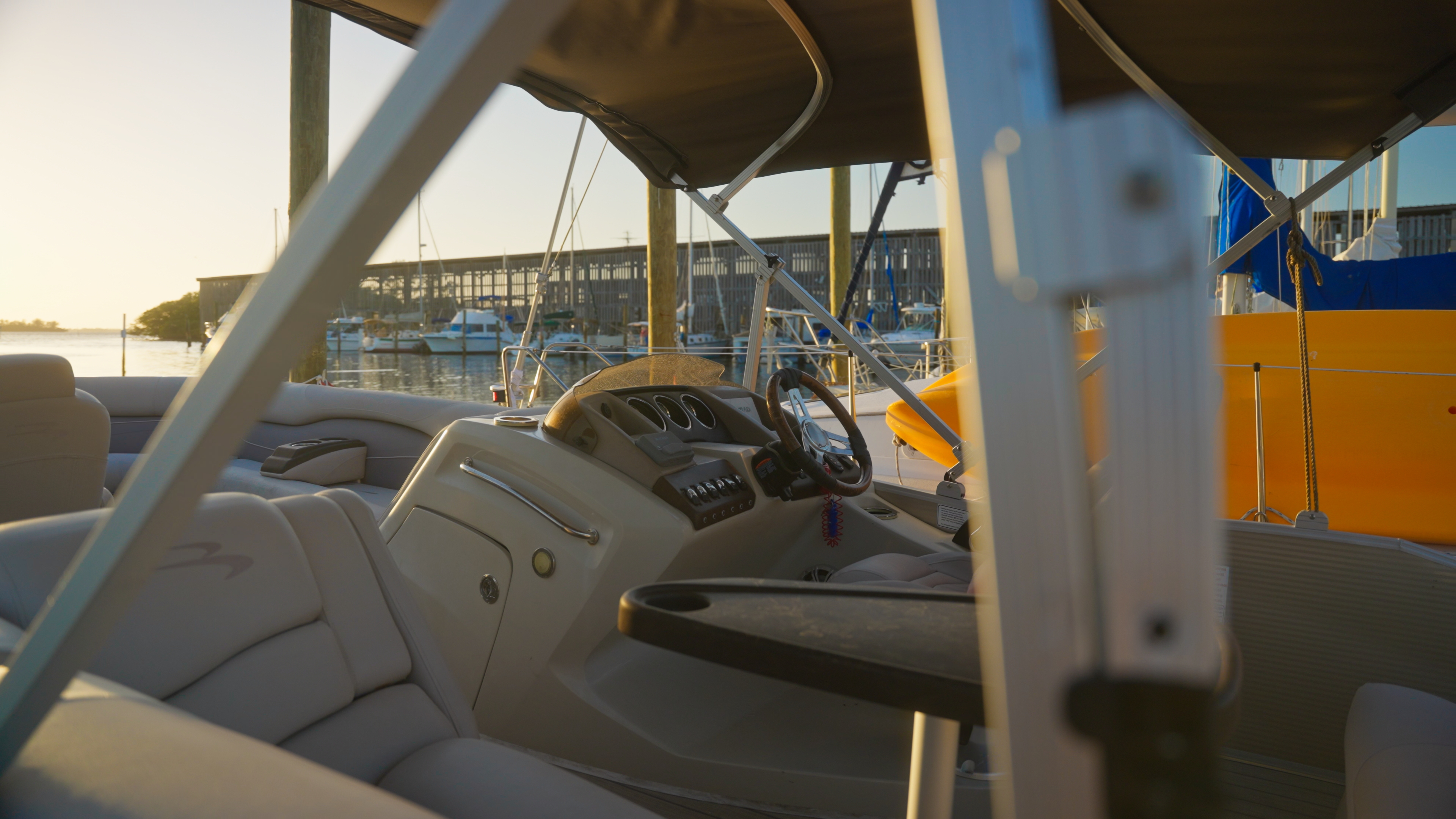 MKR26 Sunset Cruise