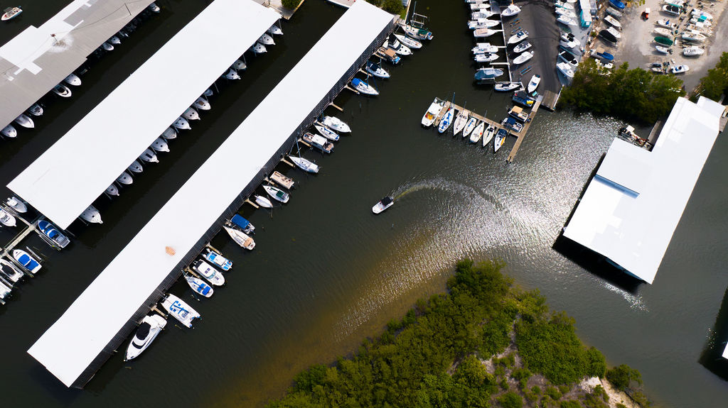 Clearwater Beach with Our Premium Pontoon Rentals