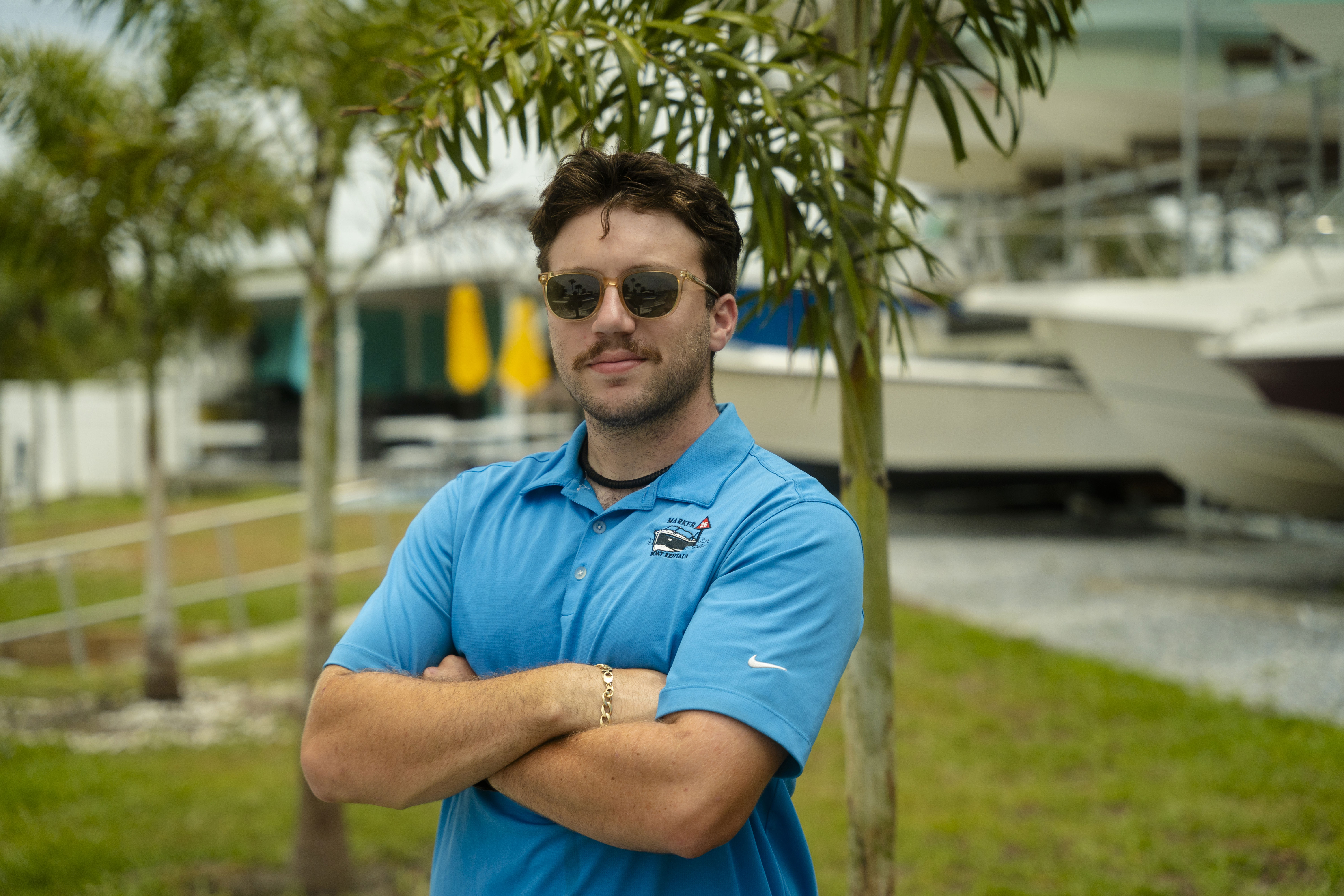 Daniel Morera, Dock Master
